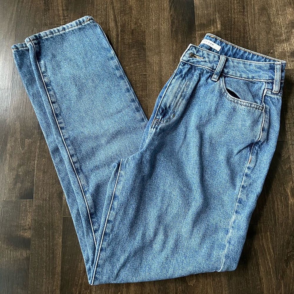 Pacsun Mom Jeans